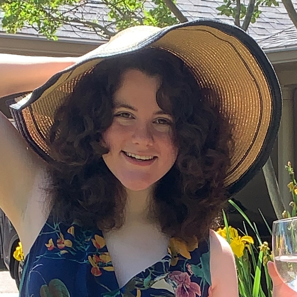 Meet your Posher, Abby